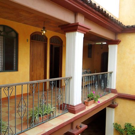 فندق Casa Lidia Oaxaca المظهر الخارجي الصورة