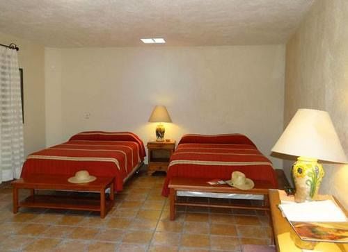 فندق Casa Lidia Oaxaca المظهر الخارجي الصورة
