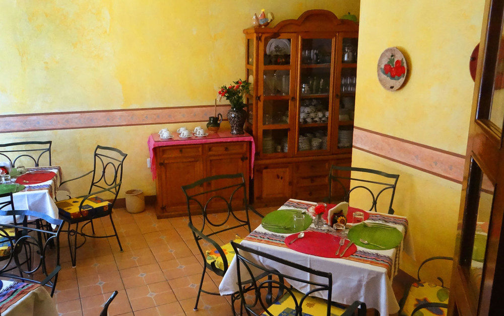 فندق Casa Lidia Oaxaca المظهر الخارجي الصورة