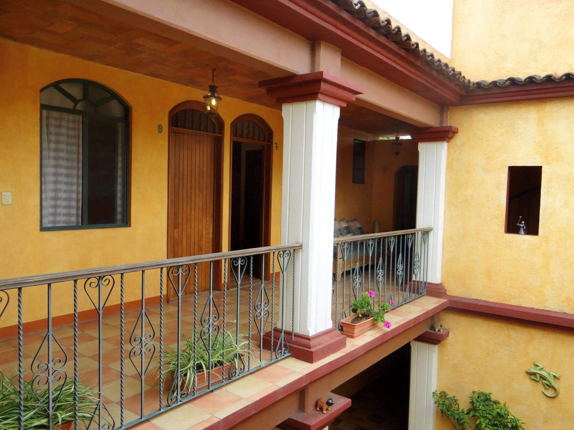 فندق Casa Lidia Oaxaca المظهر الخارجي الصورة