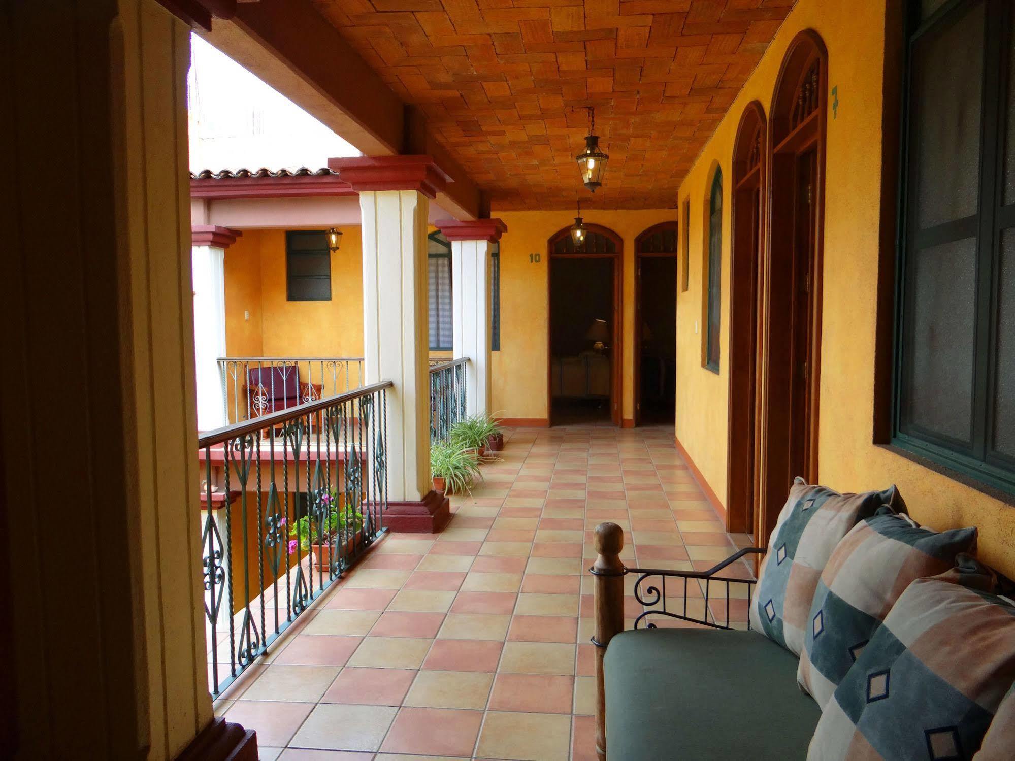 فندق Casa Lidia Oaxaca المظهر الخارجي الصورة