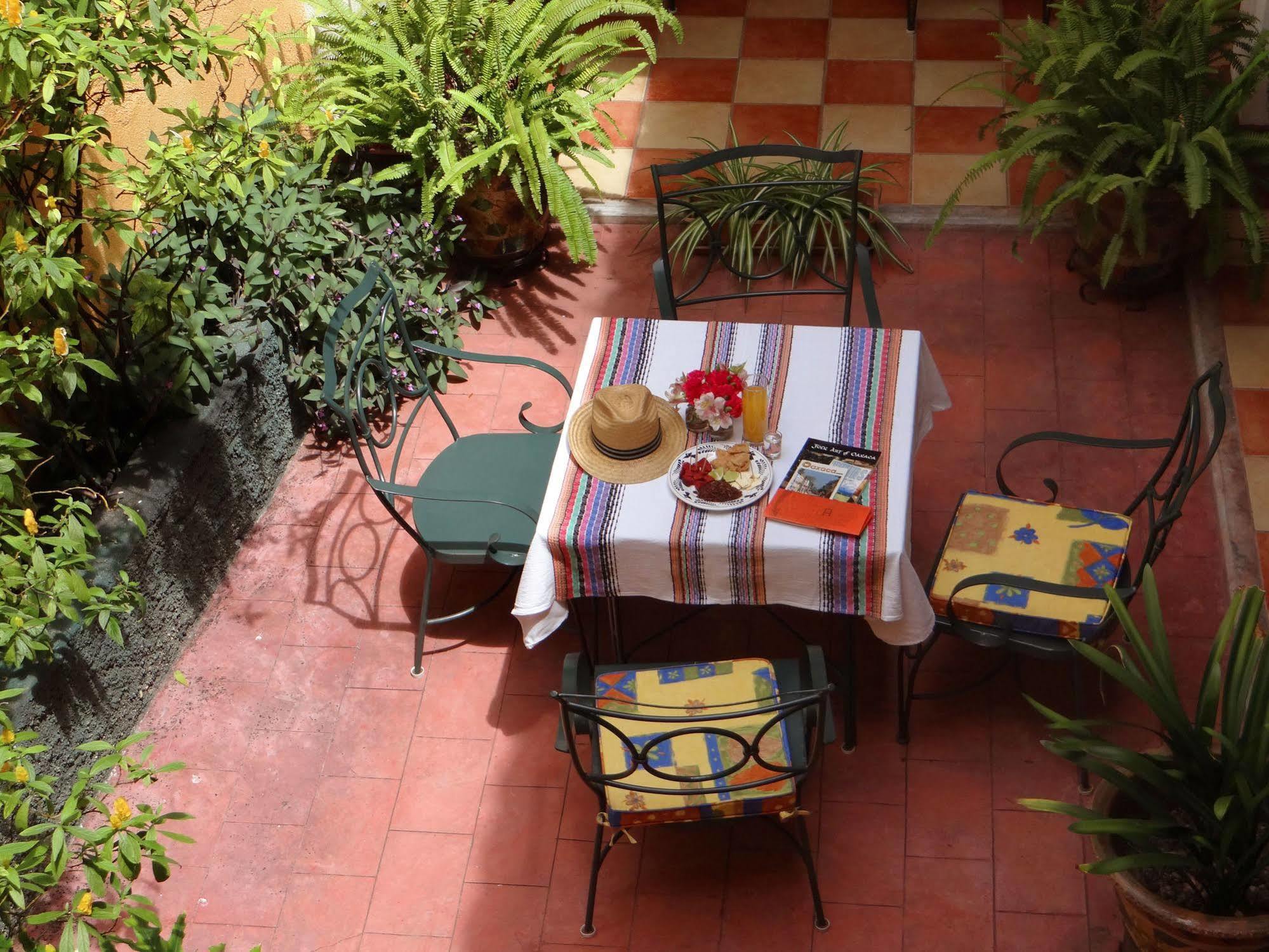 فندق Casa Lidia Oaxaca المظهر الخارجي الصورة