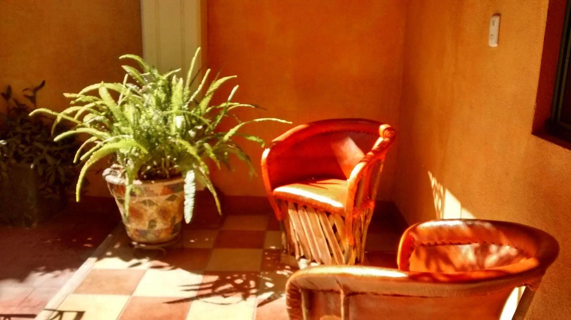فندق Casa Lidia Oaxaca المظهر الخارجي الصورة