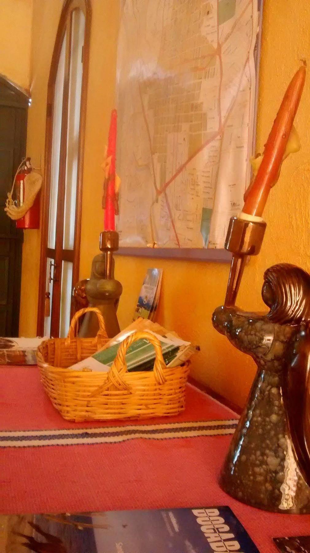 فندق Casa Lidia Oaxaca المظهر الخارجي الصورة